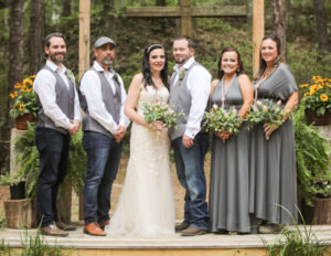 Chapel Valley Farm Wedding Photography