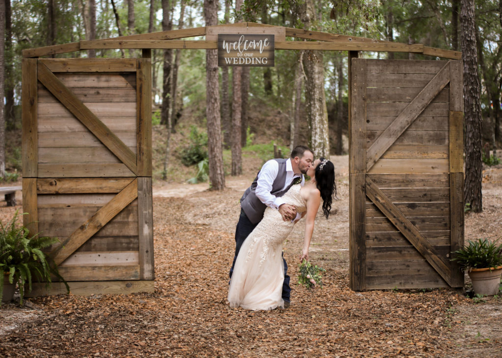 Wedding at Chapel Valley Farm in Eustis, FL