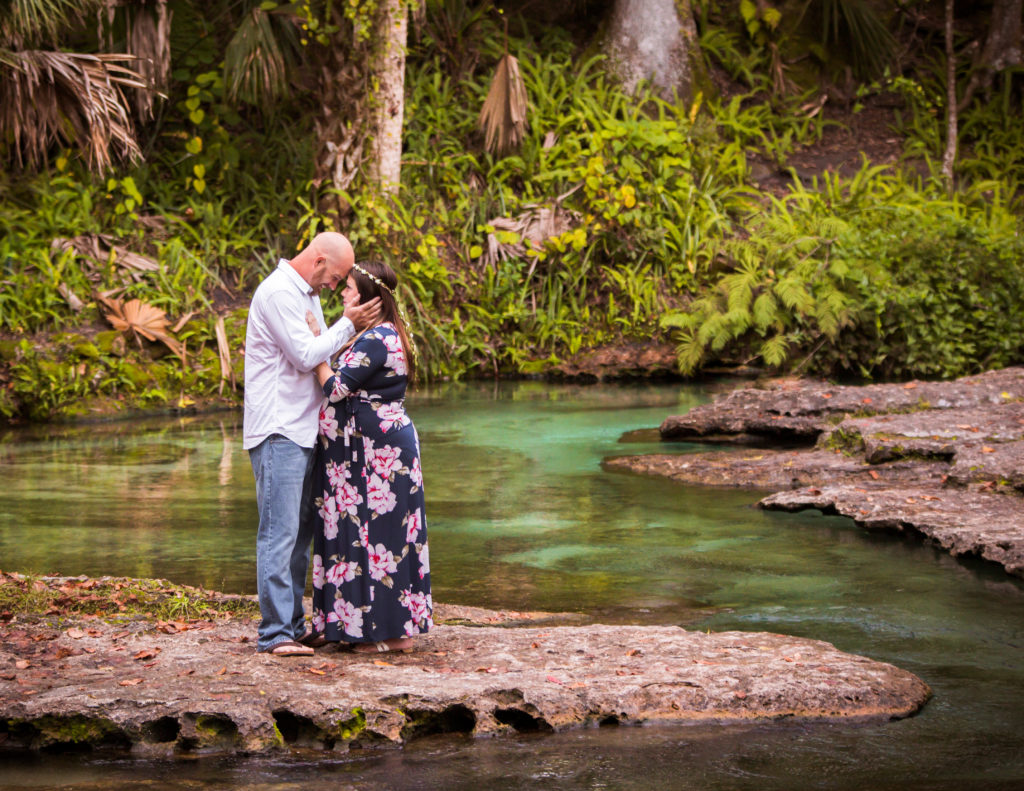 Rock Springs Maternity Photography