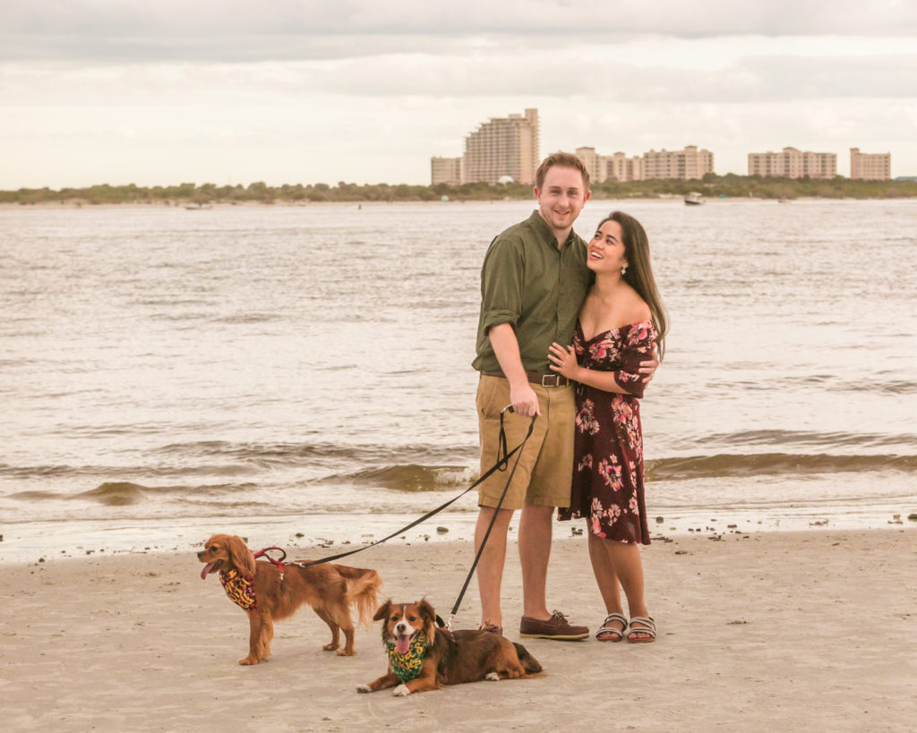 Ponce Inlet Beach Photographer