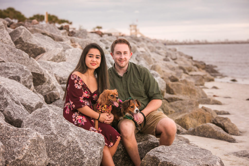 Ponce Inlet Family photographer