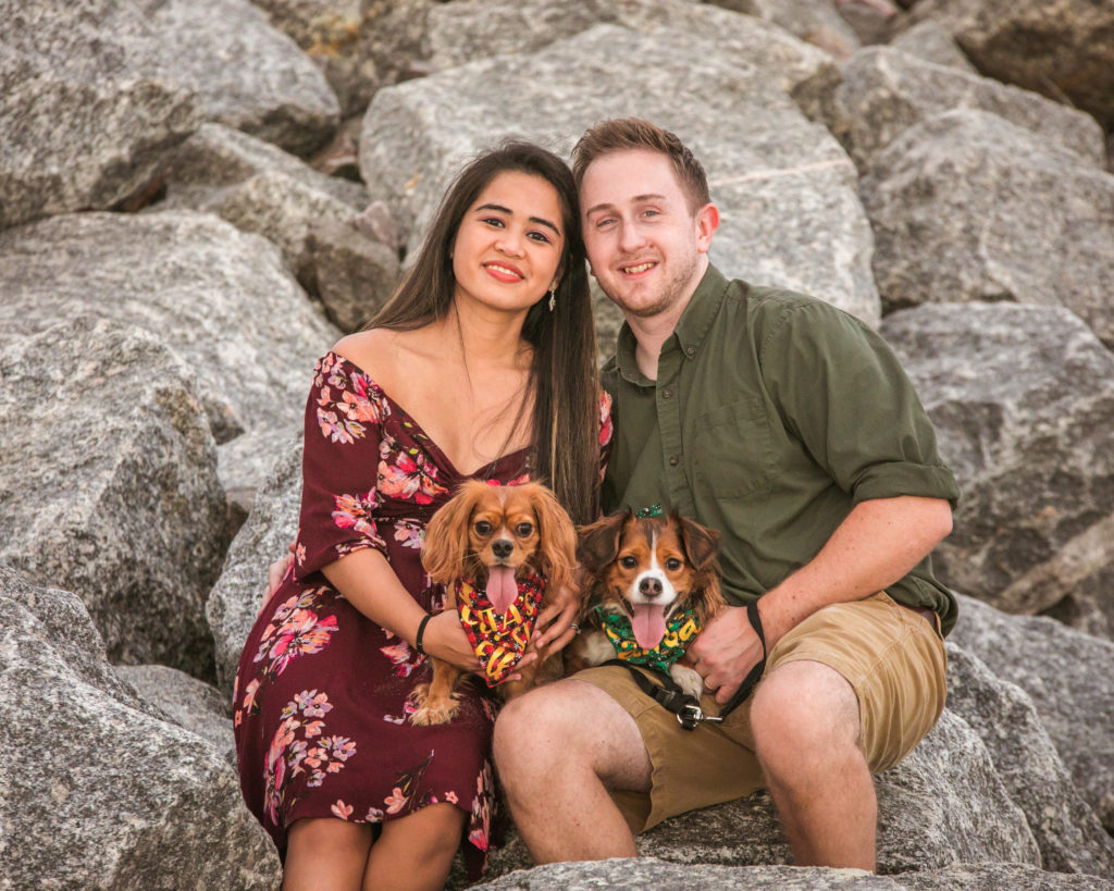 Ponce Inlet Family Photographer