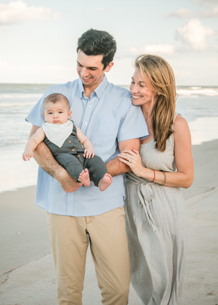 New Smyrna Beach Family Photographer