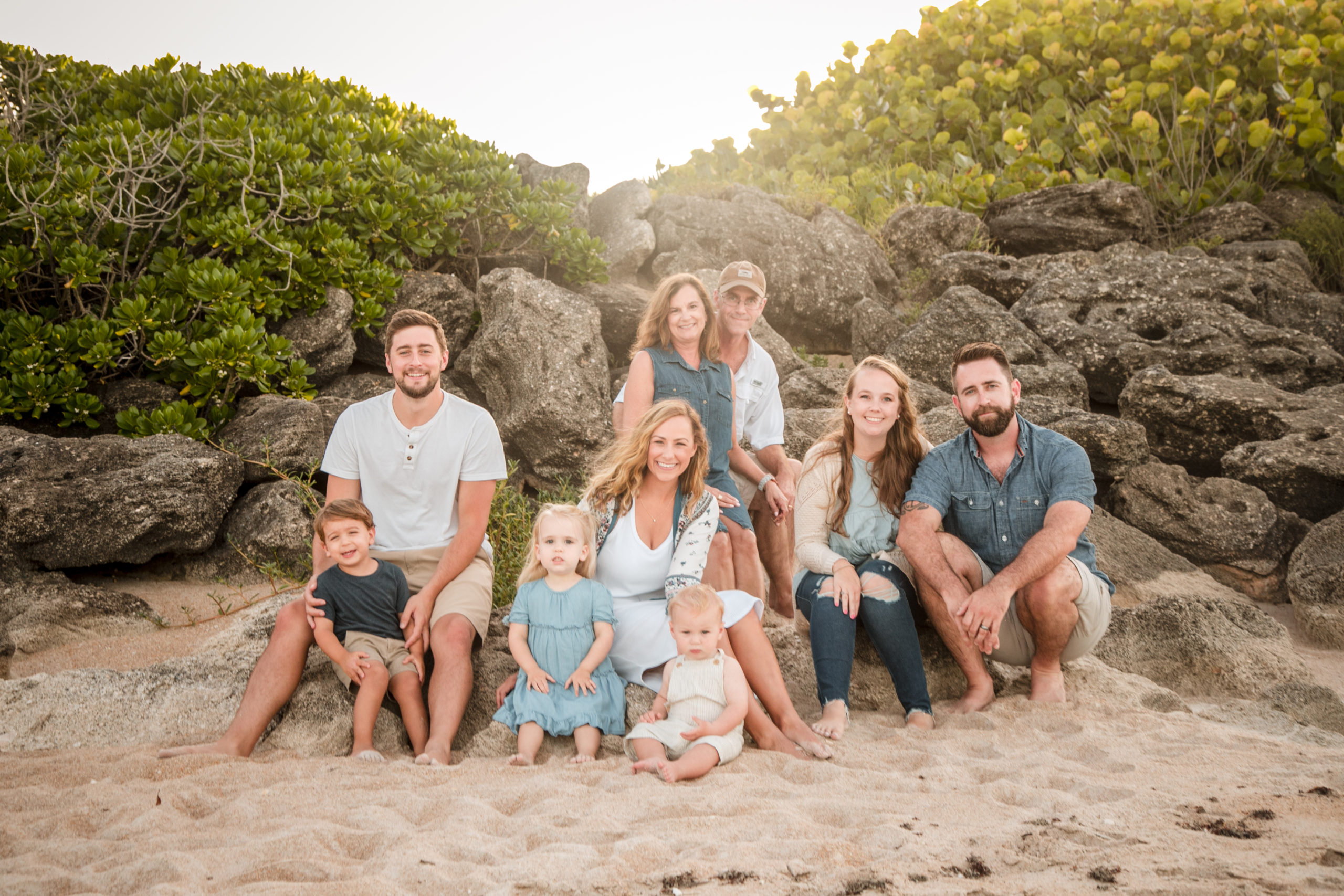 Family Beach Photographer