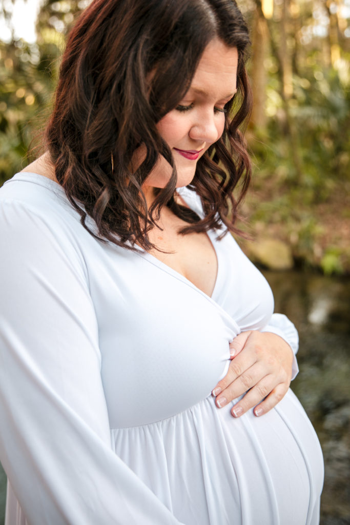 Maternity Photographer in Orlando
