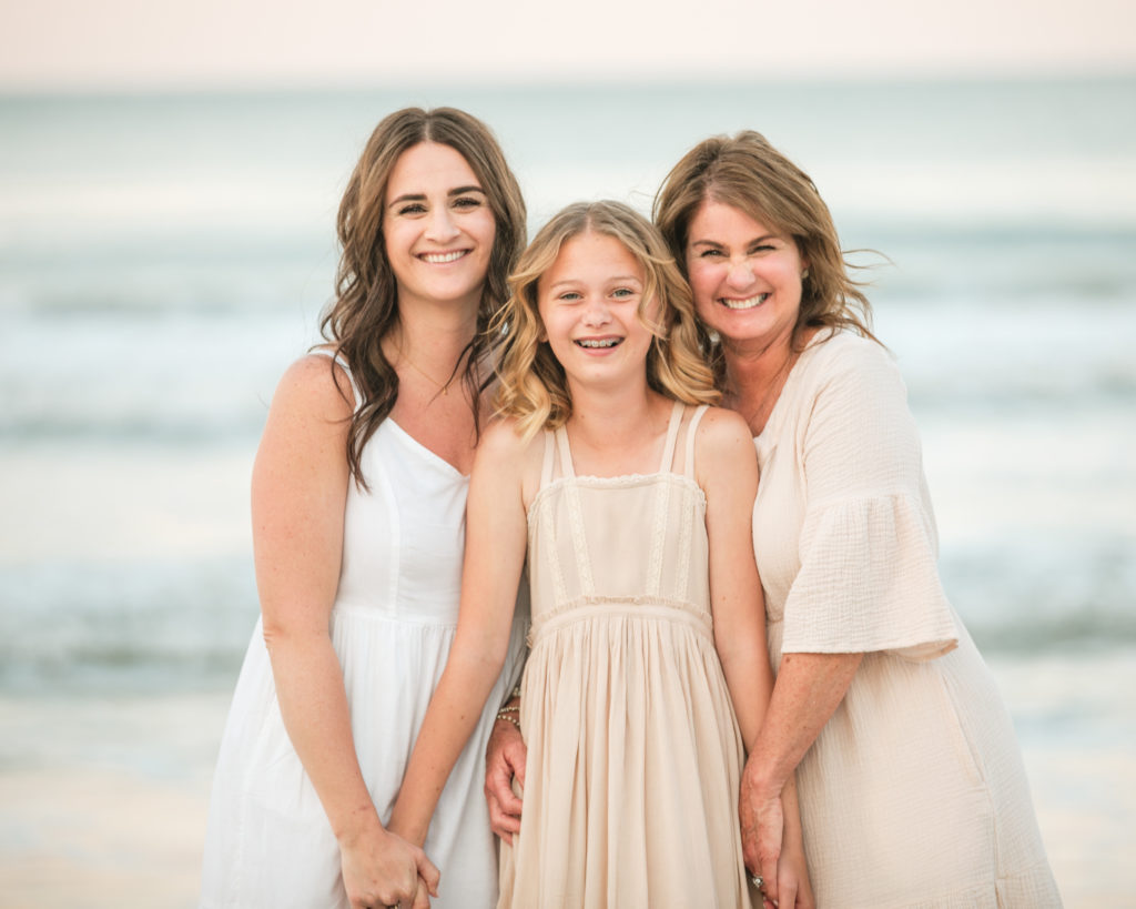 New Smyrna Beach Family Photography