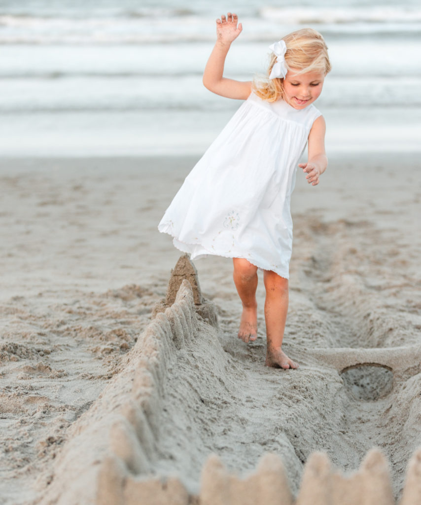 Family Beach Photos - Michelle Coombs Photography