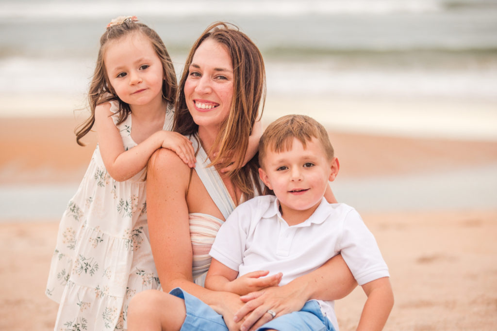 St. Augustine family photographer
