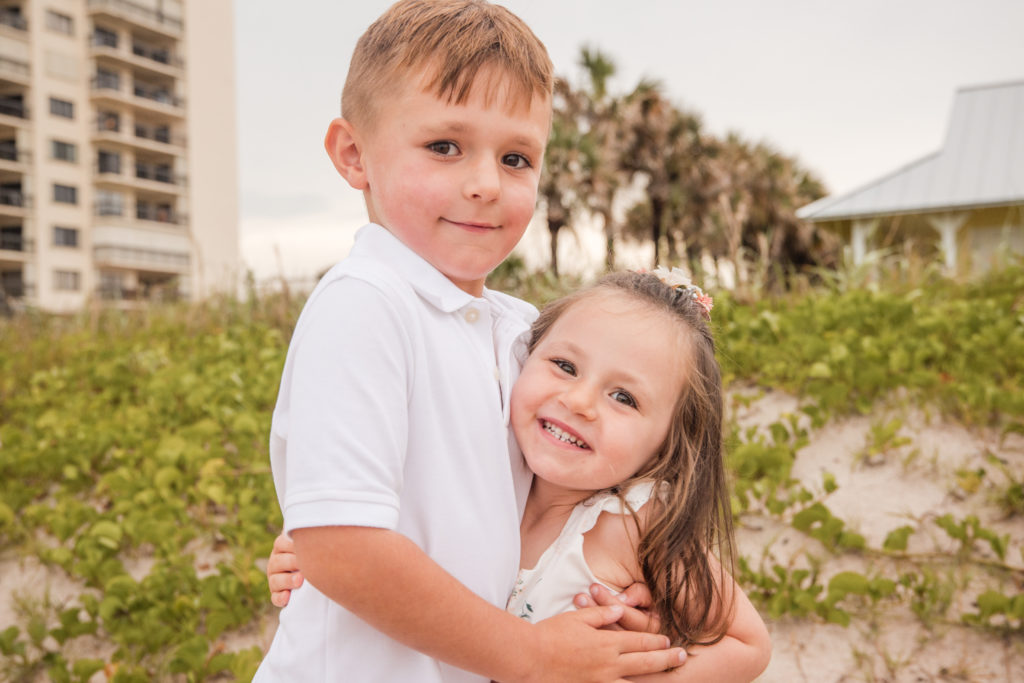 St. Augustine family photographer
