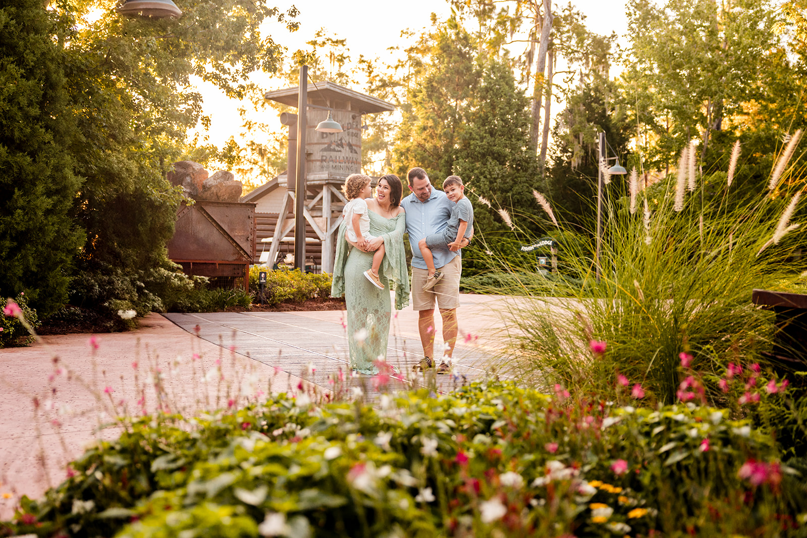 Disney's Wilderness Lodge - Michelle Coombs Photography