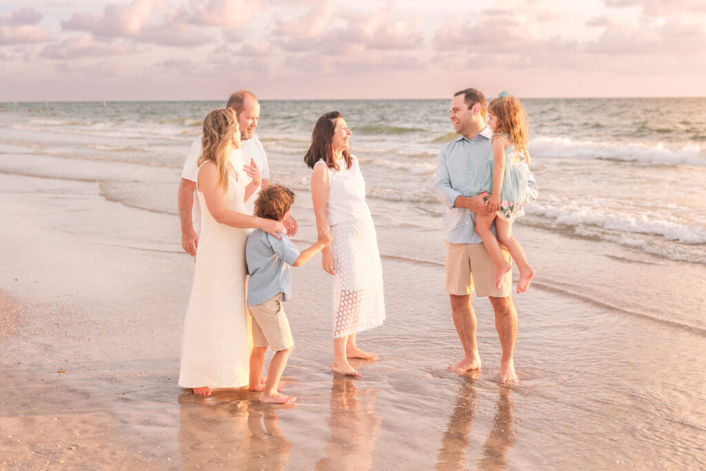The Best New Smyrna Beach Access Points for Your Family Photos