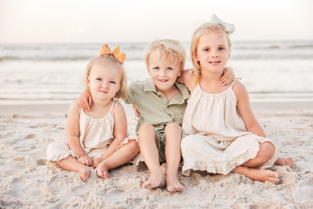 New Smyrna Beach Family Photographer