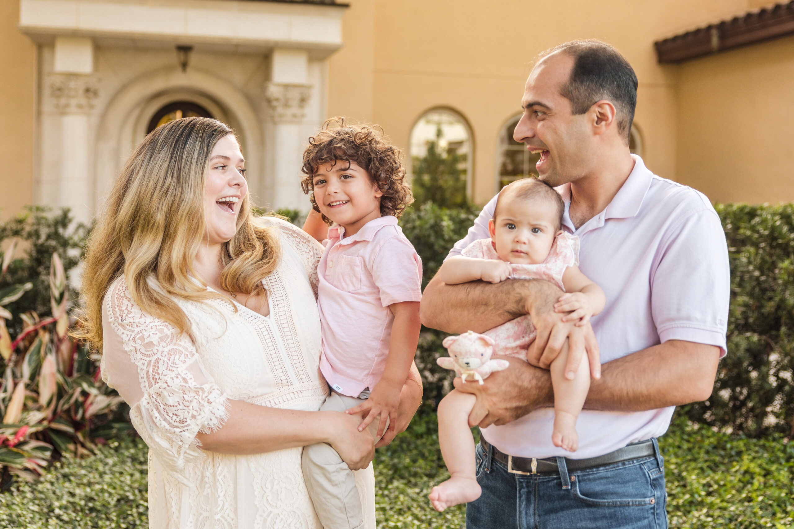 Winter Park Family Session