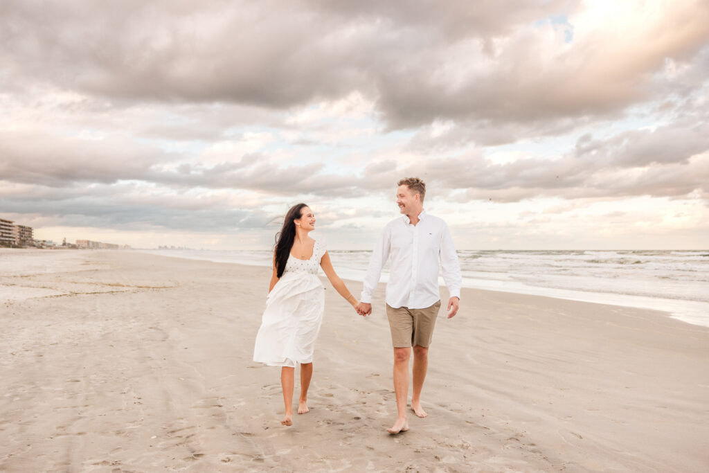 Ponce Inlet beach photographer