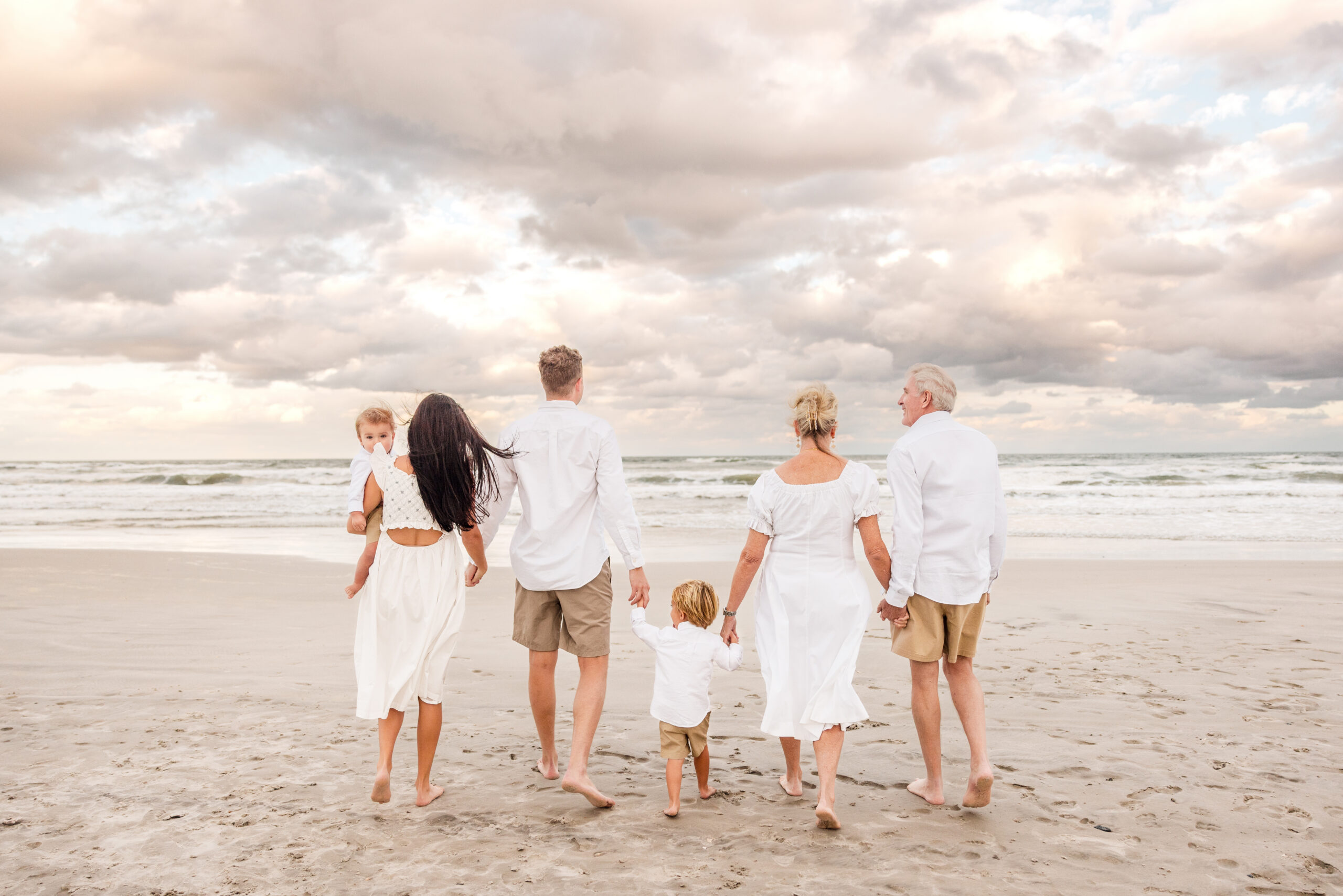 Ponce Inlet beach photographer